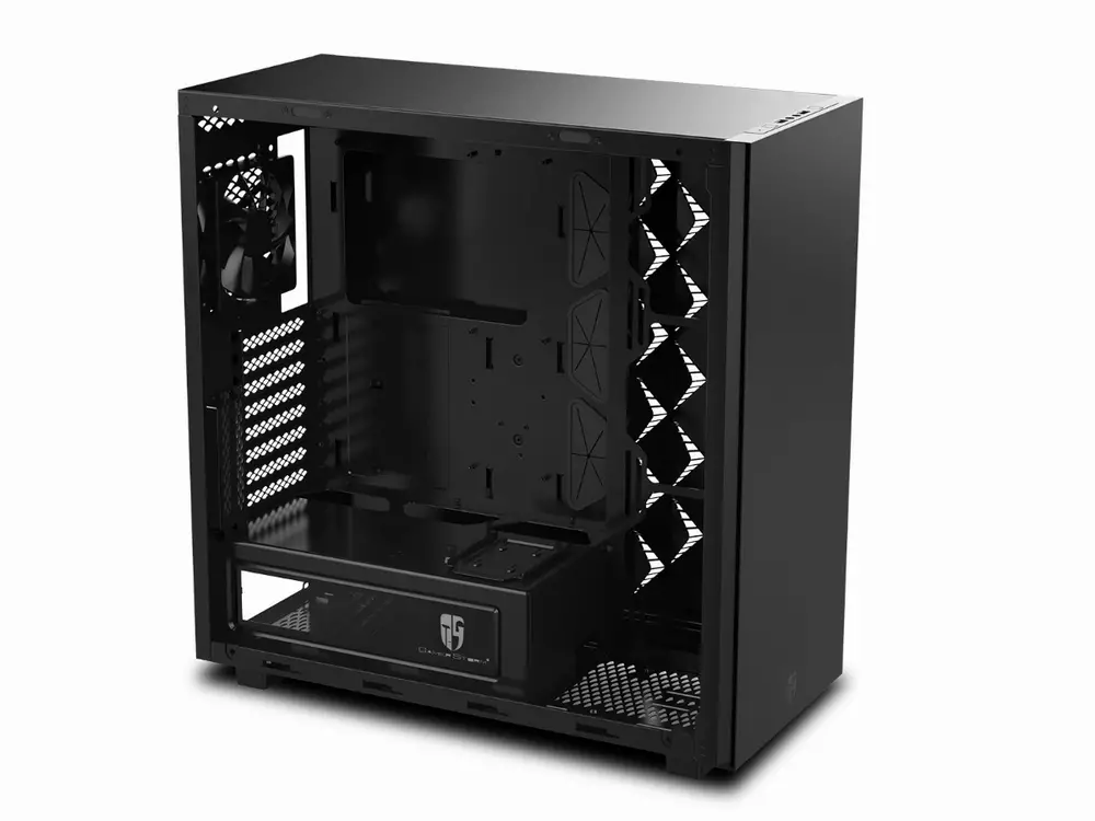 Кутия DeepCool MACUBE 550 BK
