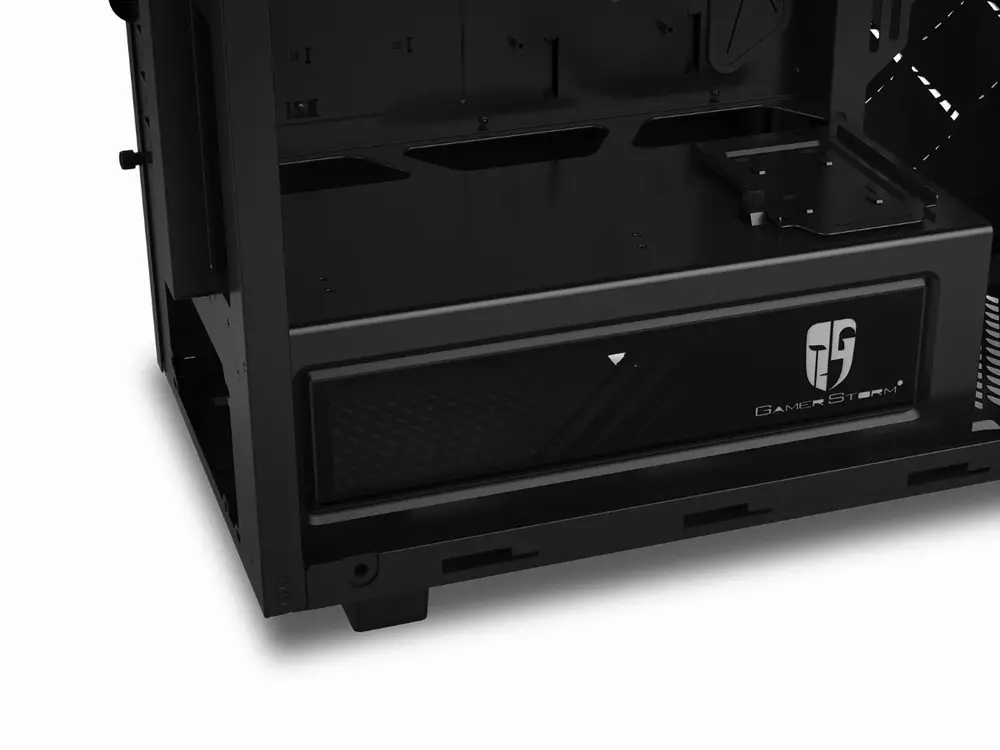 Кутия DeepCool MACUBE 550 BK