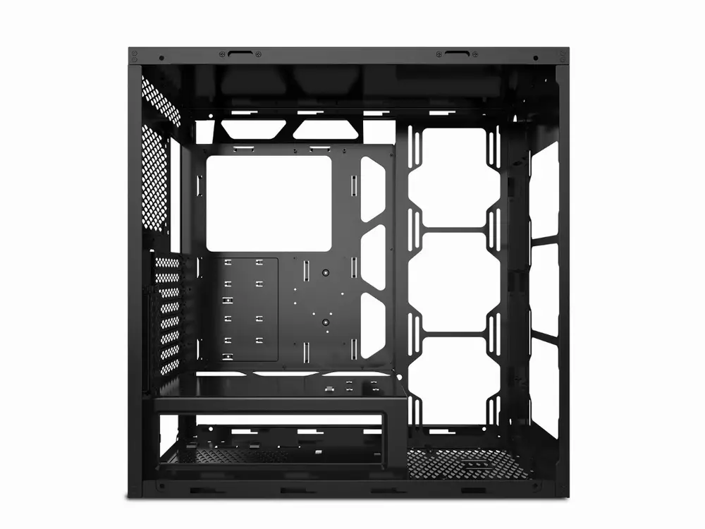 Кутия DeepCool MACUBE 550 BK