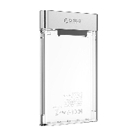 Orico външна кутия за диск Storage - Case - 2.5 inch USB3.0, UASP, black - 2129U3-CR
