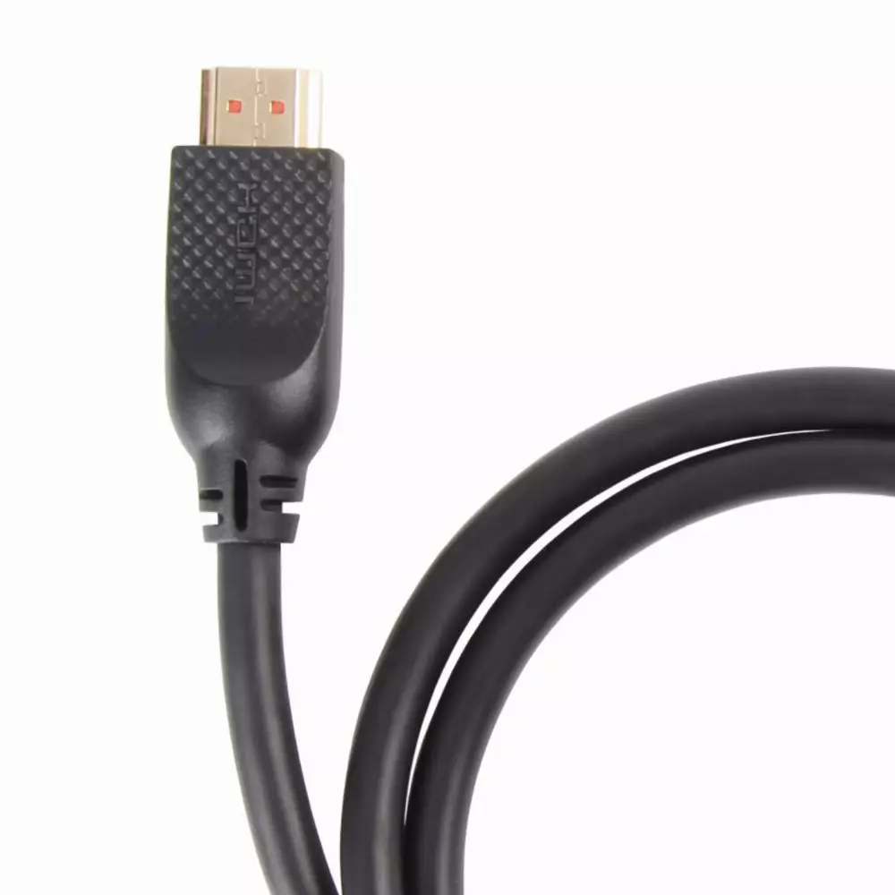 VCom Кабел HDMI v2.0 M / M 1.8m Ultra HD 4k2k/60p Gold - CG517-1.8m