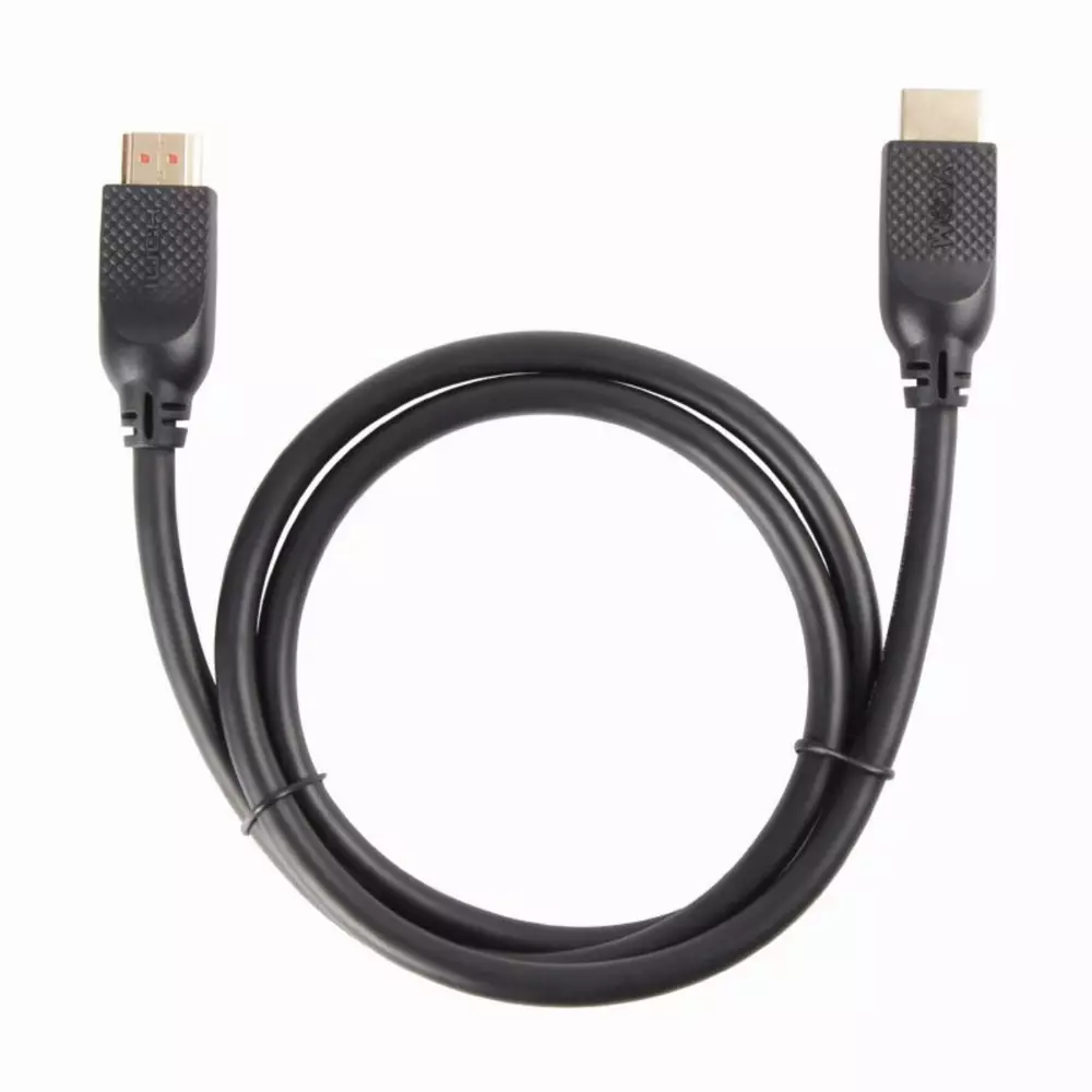 VCom Кабел HDMI v2.0 M / M 1.8m Ultra HD 4k2k/60p Gold - CG517-1.8m