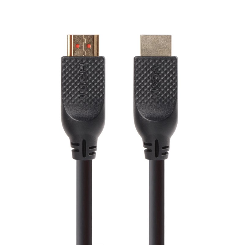 VCom Кабел HDMI v2.0 M / M 1.8m Ultra HD 4k2k/60p Gold - CG517-1.8m