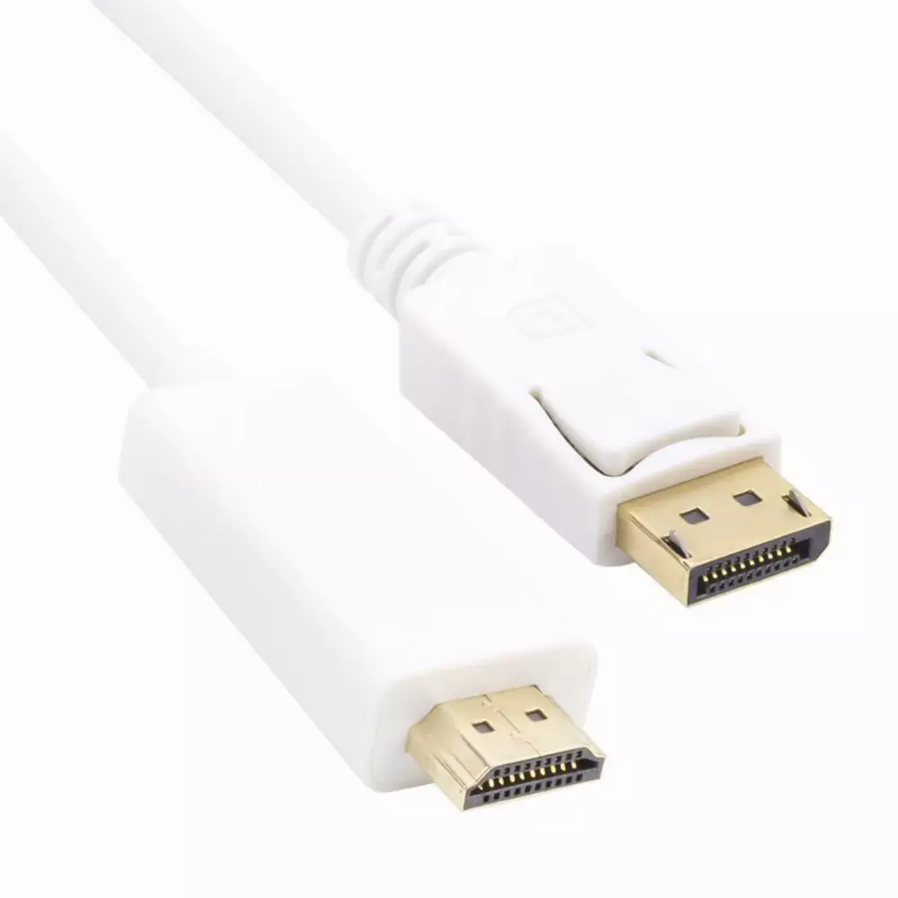 VCom Кабел Display Port M / HDMI M - CG605L-1.8m-4K-60Hz