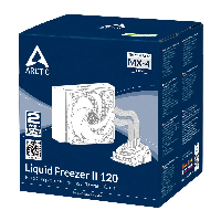 Водно охлаждане за процесор Arctic Liquid Freezer II 120 - ACFRE00067A