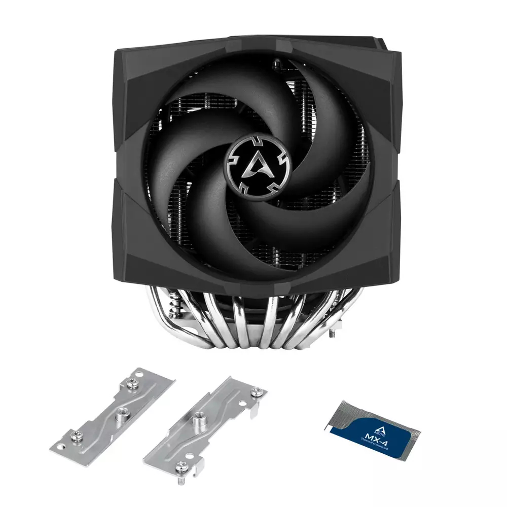 Охлаждане за процесор Arctic Freezer 50 TR аRGB