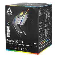 Охлаждане за процесор Arctic Freezer 50 TR аRGB