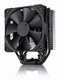 Охлаждане за процесор Noctua NH-U12S chromax.black - NH-U12S.CH.BK