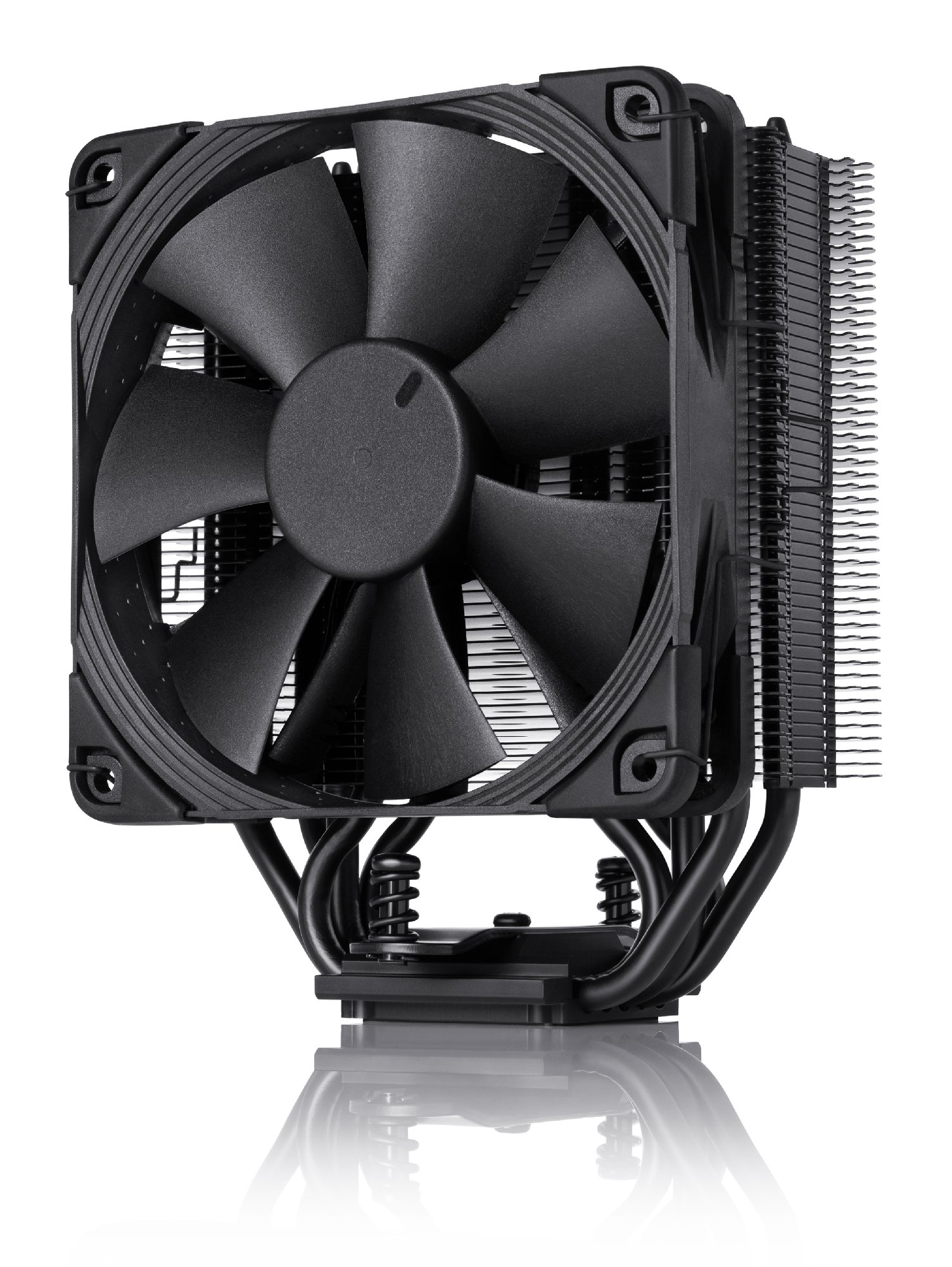 Охлаждане за процесор Noctua NH-U12S chromax.black - NH-U12S.CH.BK