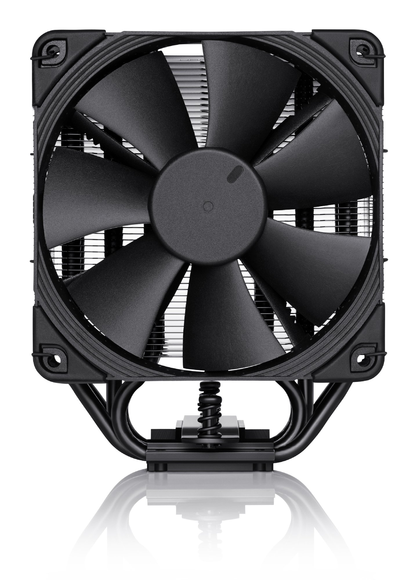 Охлаждане за процесор Noctua NH-U12S chromax.black - NH-U12S.CH.BK