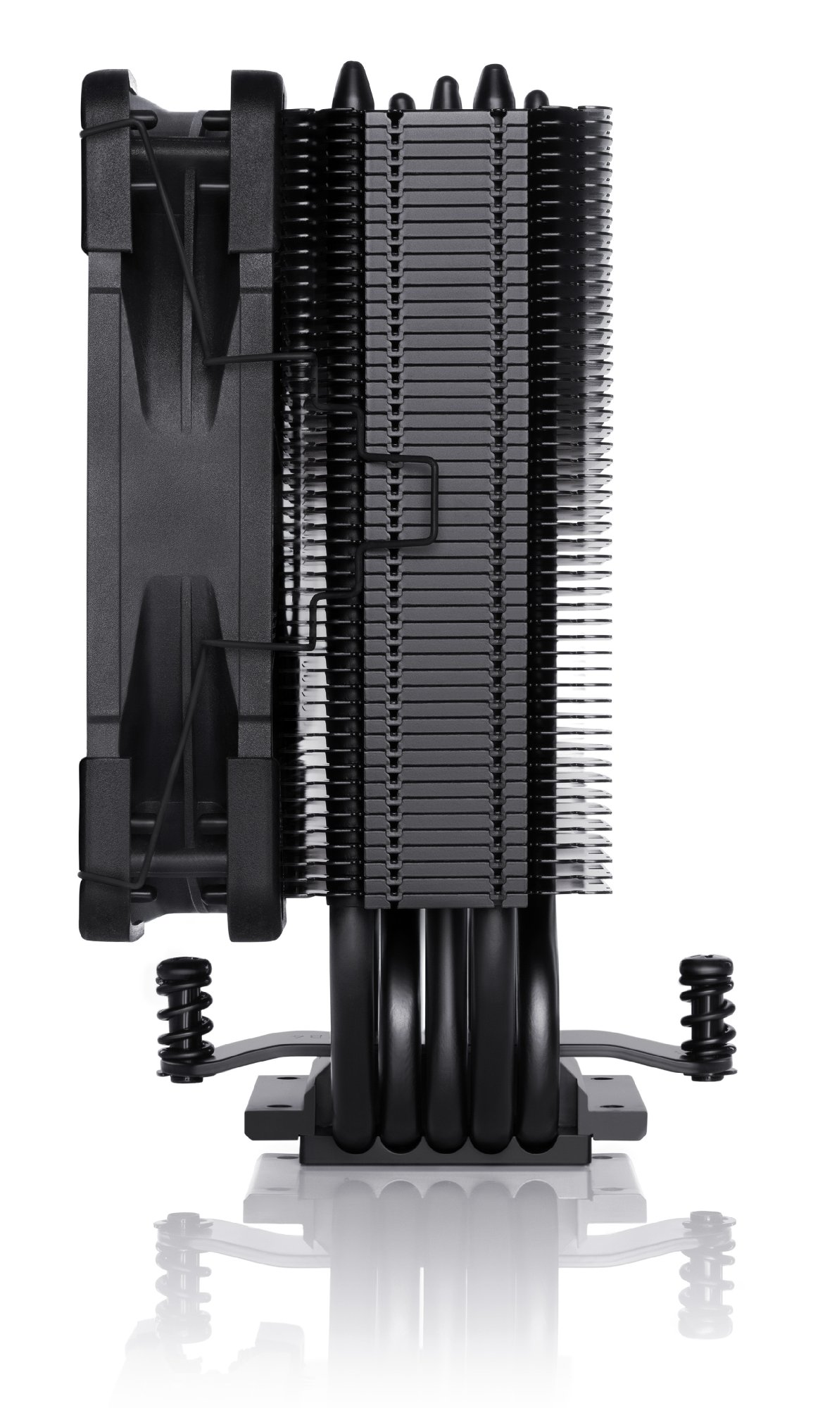 Охлаждане за процесор Noctua NH-U12S chromax.black - NH-U12S.CH.BK