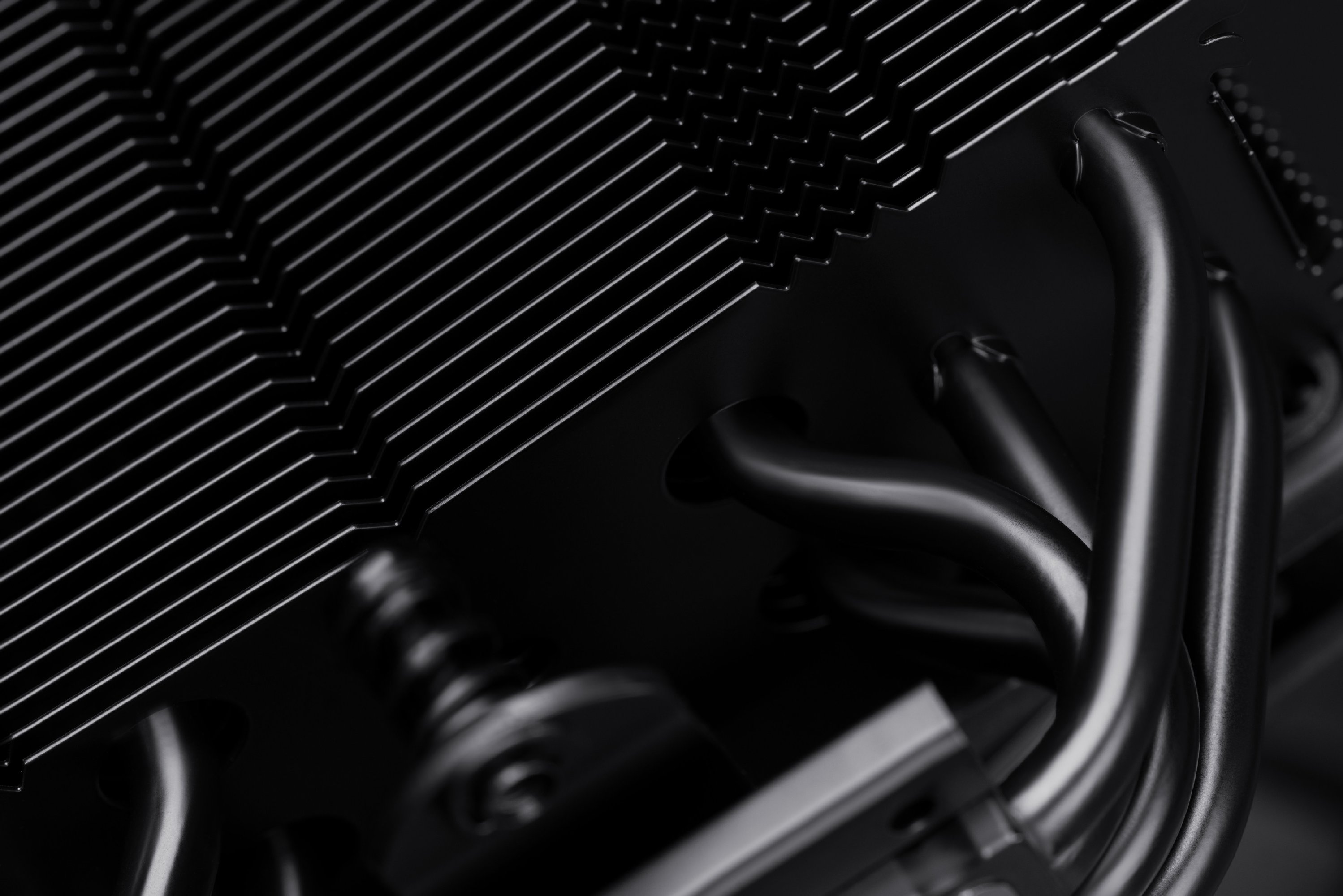 Охлаждане за процесор Noctua NH-U12S chromax.black - NH-U12S.CH.BK