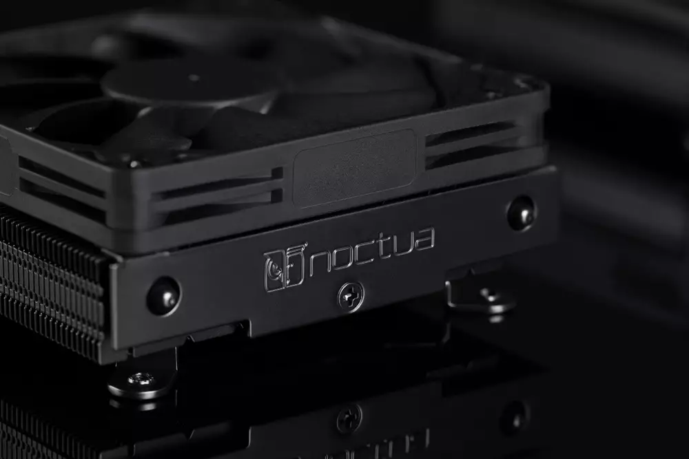 Охлаждане за процесор Noctua Low Profile NH-L9i chromax.black