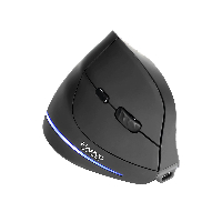 Вертикална безжична геймърска мишка Marvo M703W