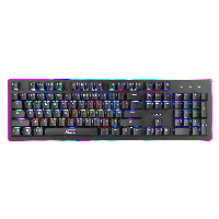 Геймърска механична клавиатура MARVO KG954G RGB - Red суичове
