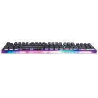Геймърска механична клавиатура MARVO KG954G RGB - Red суичове