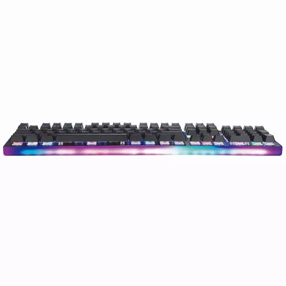 Геймърска механична клавиатура MARVO KG954G RGB - Red суичове