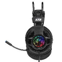 Marvo геймърски слушалки Gaming Headphones HG9018 - 7.1 / Vibration / Backlight / USB