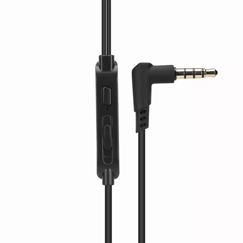 Marvo геймърски слушалки тапи Gaming Earbuds GP-002 - Dual microphone