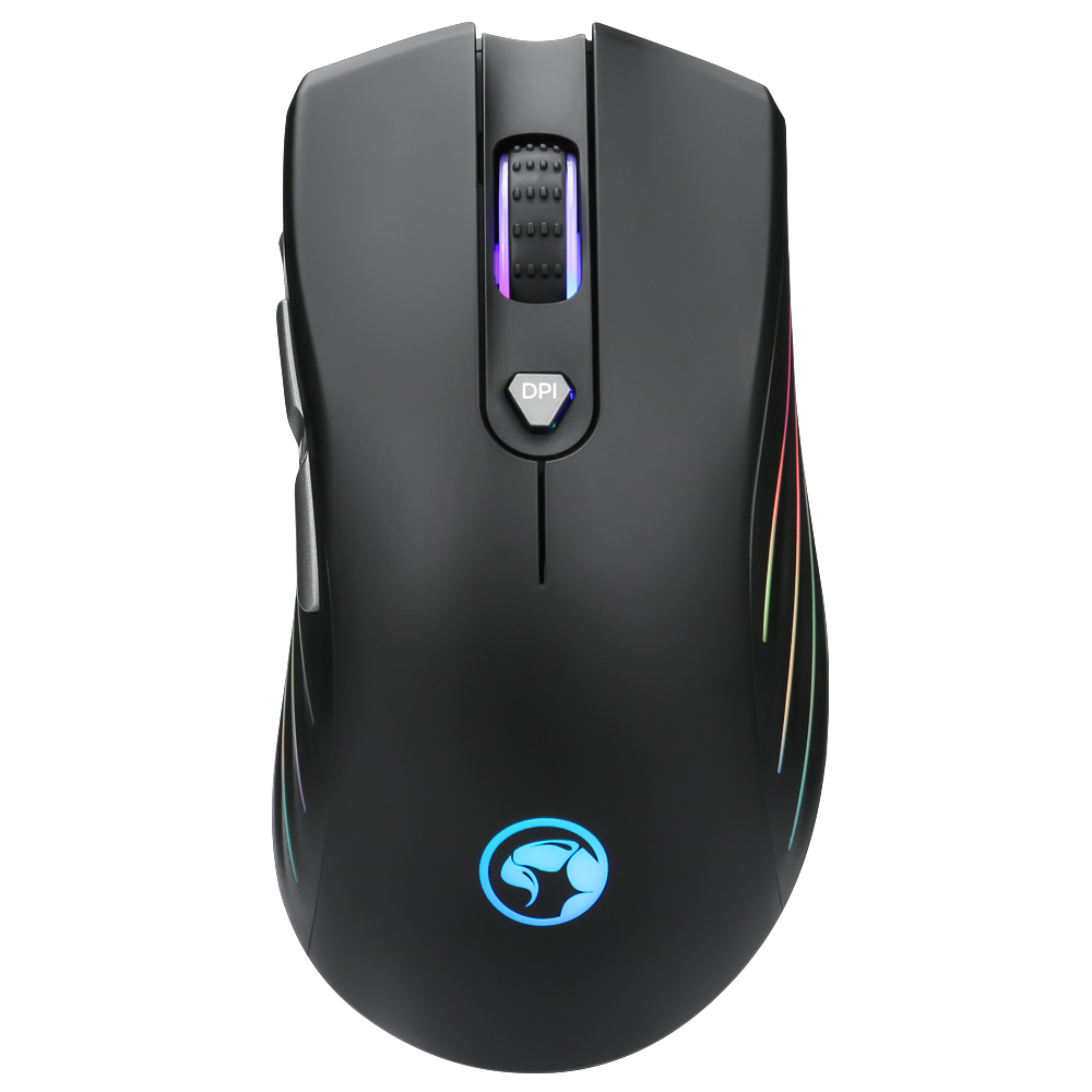 Геймърска мишка Marvo G813 RGB
