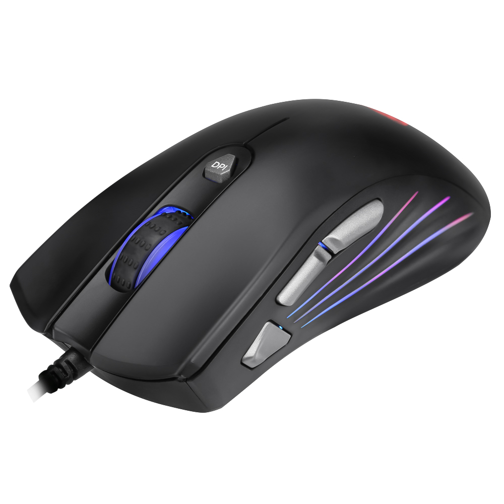 Геймърска мишка Marvo G813 RGB