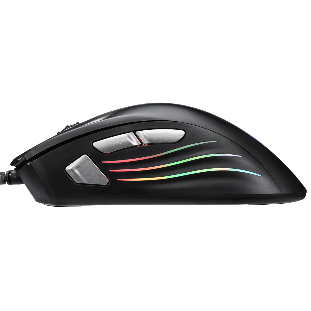 Геймърска мишка Marvo G813 RGB