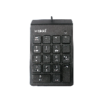 Цифрова кийпад клавиатура Makki KP001