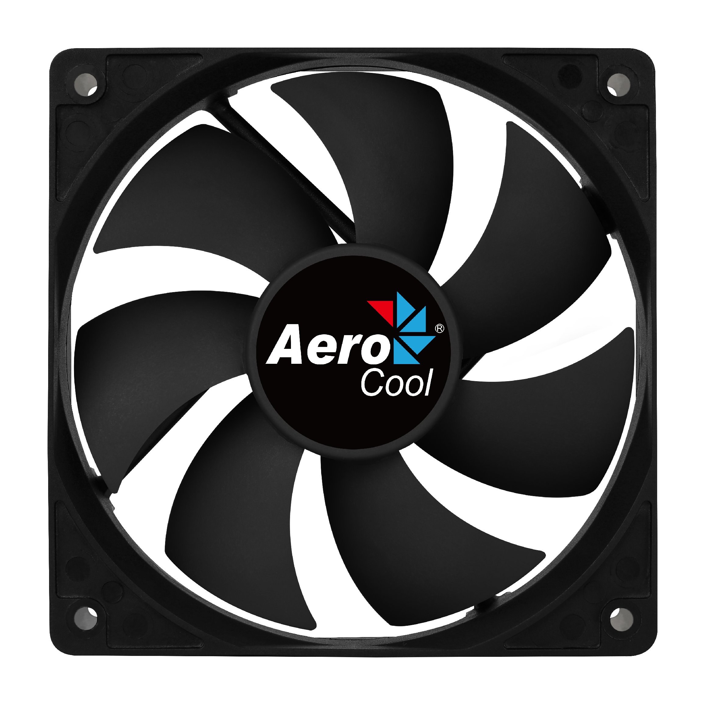 Вентилатор AeroCool 120mm - Force 12 - Black - ACF3-FC00110.11