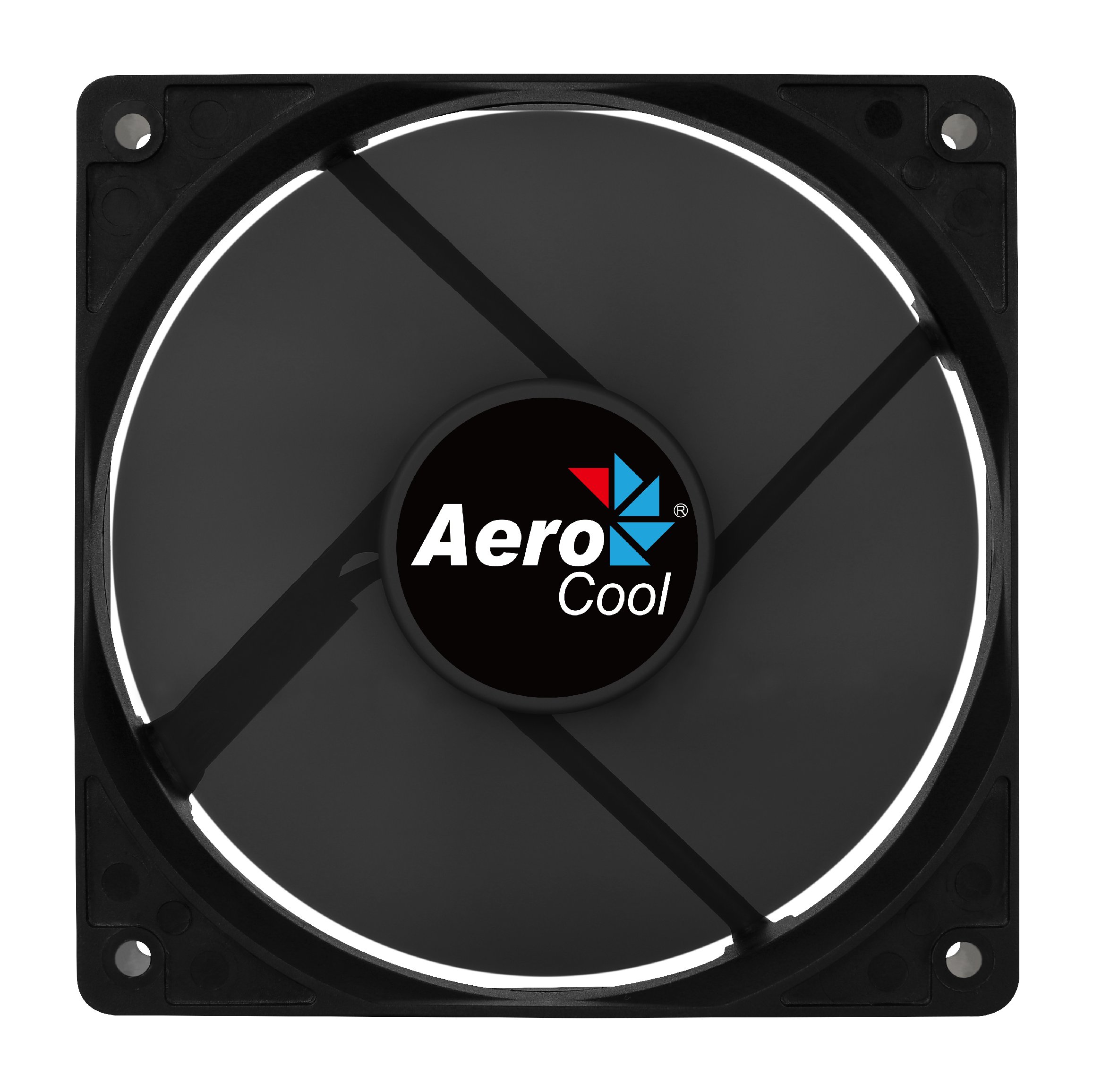 Вентилатор AeroCool 120mm - Force 12 - Black - ACF3-FC00110.11