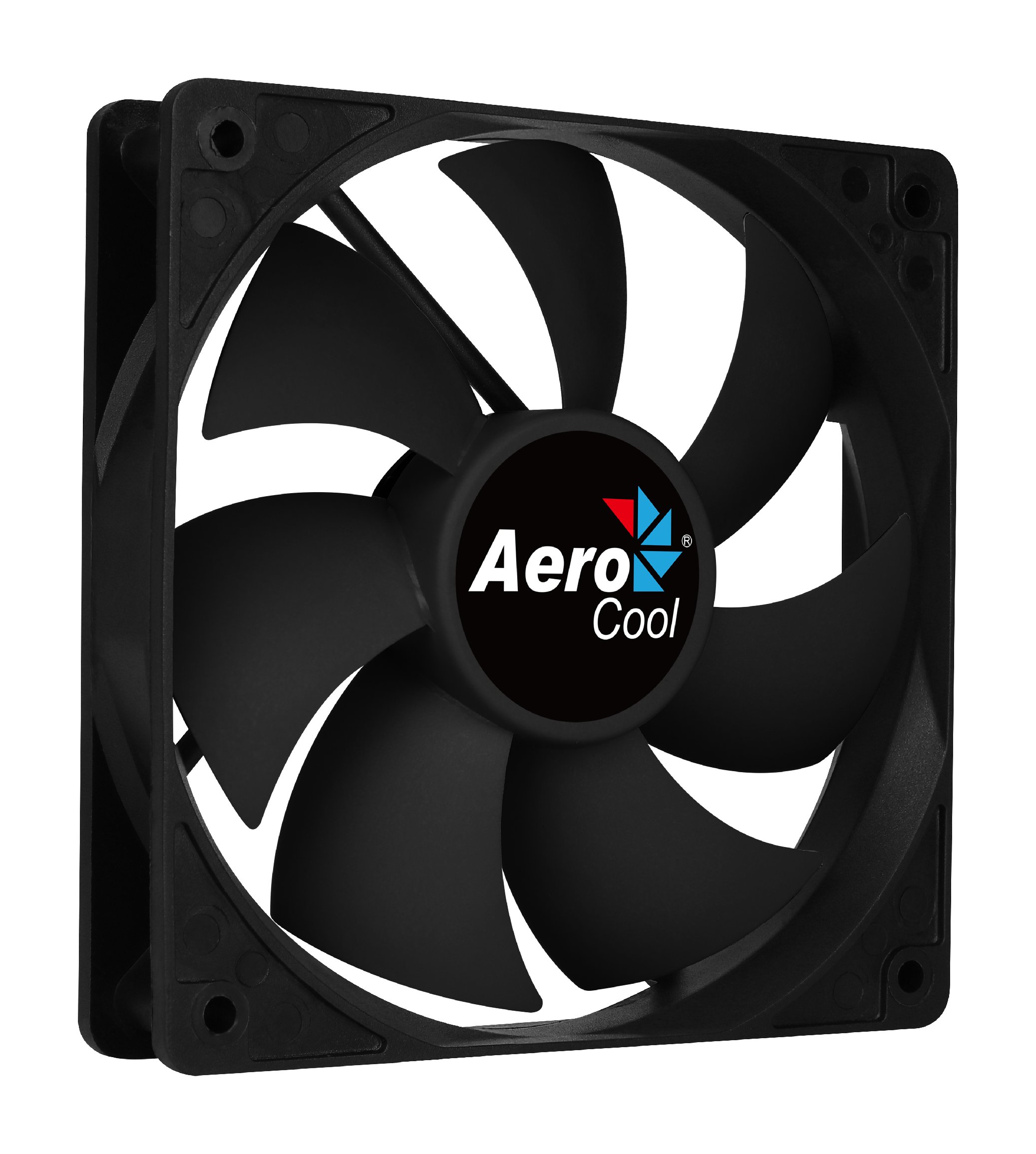 Вентилатор AeroCool 120mm - Force 12 - Black - ACF3-FC00110.11