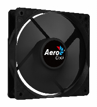 Вентилатор AeroCool 120mm - Force 12 - Black - ACF3-FC00110.11
