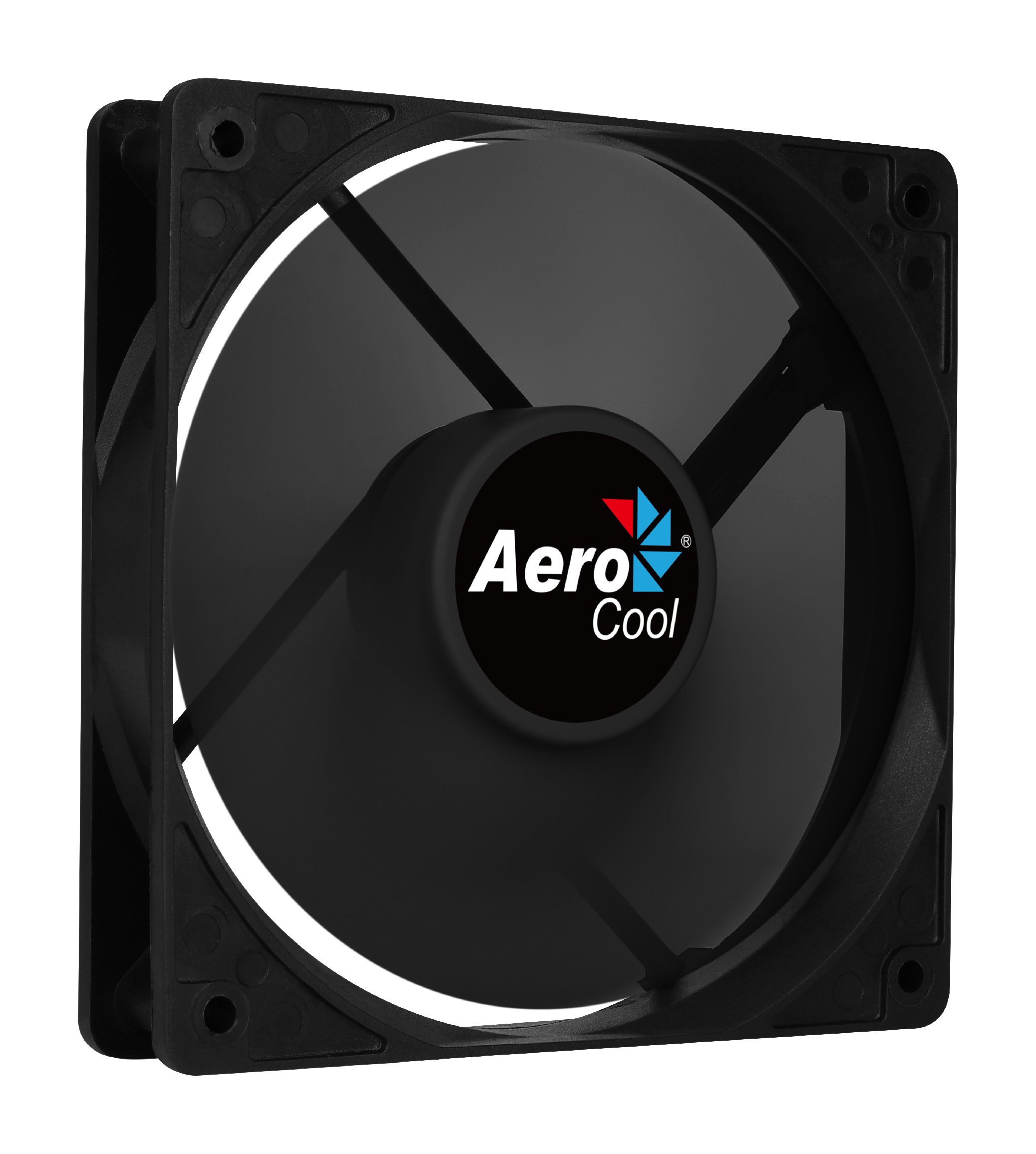 Вентилатор AeroCool 120mm - Force 12 - Black - ACF3-FC00110.11