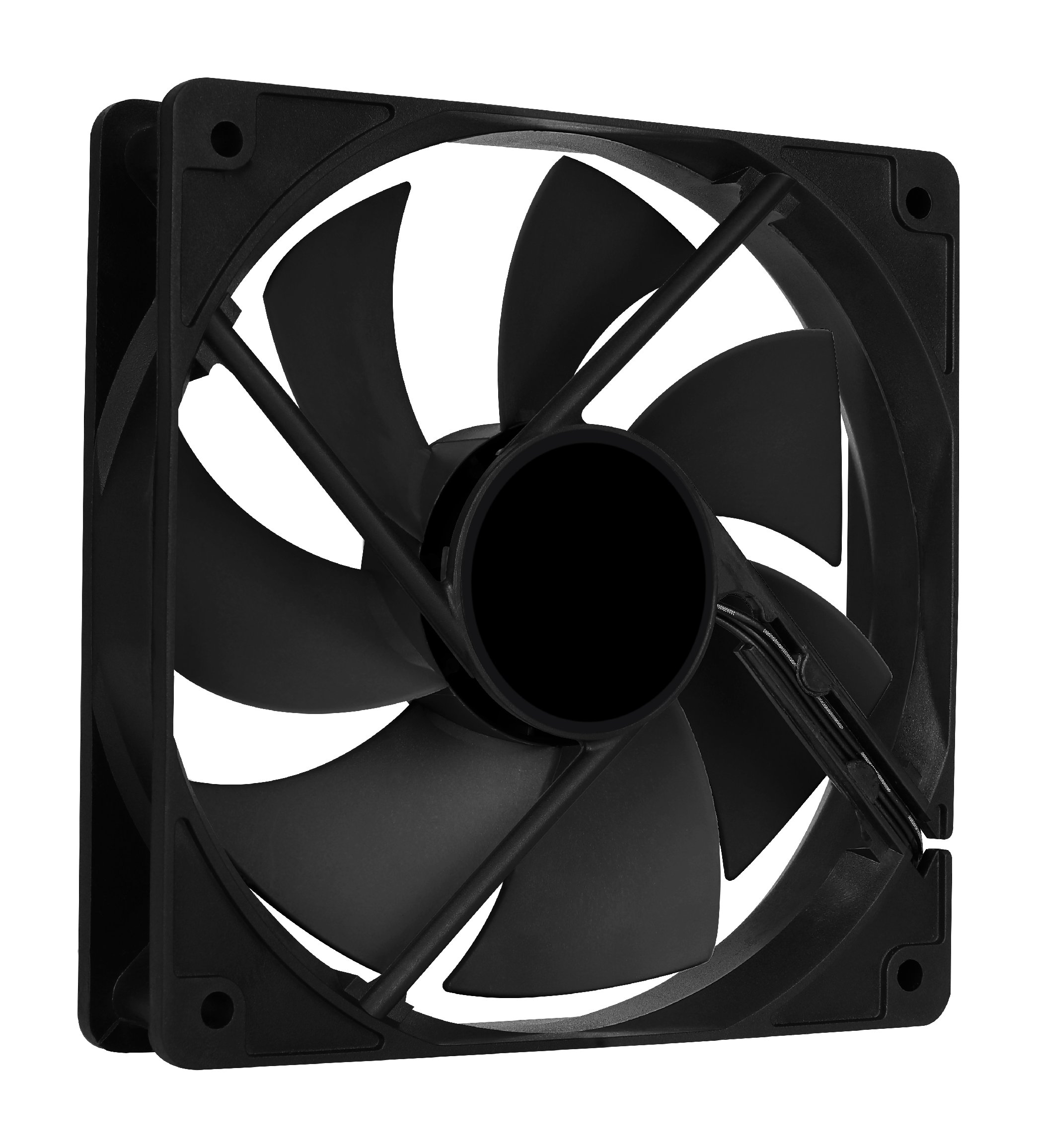 Вентилатор AeroCool 120mm - Force 12 - Black - ACF3-FC00110.11