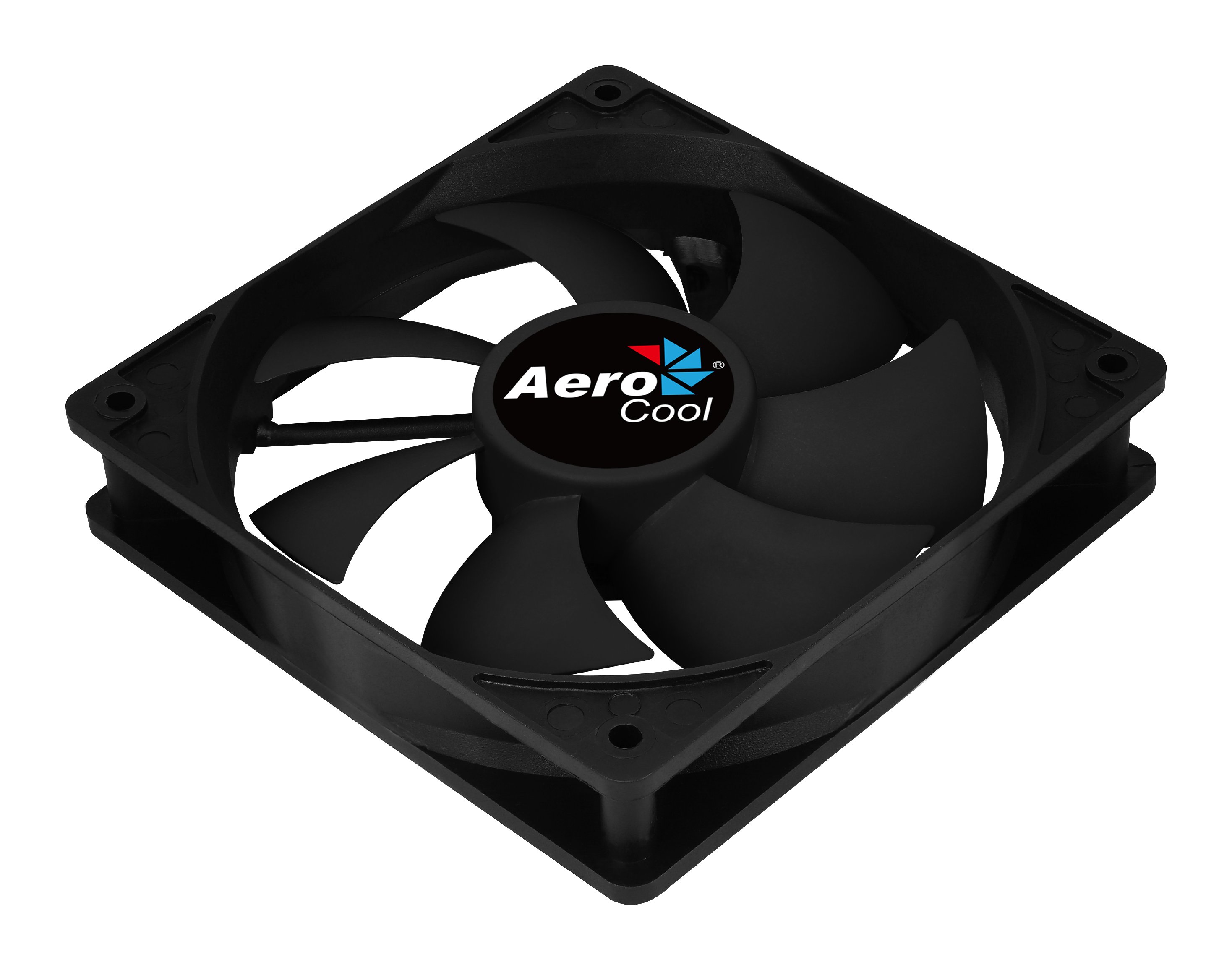 Вентилатор AeroCool 120mm - Force 12 - Black - ACF3-FC00110.11