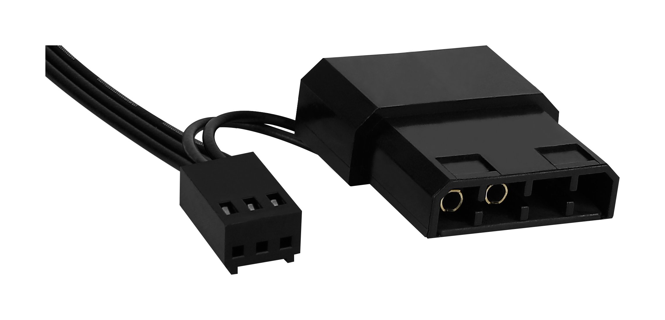 Вентилатор AeroCool 120mm - Force 12 - Black - ACF3-FC00110.11