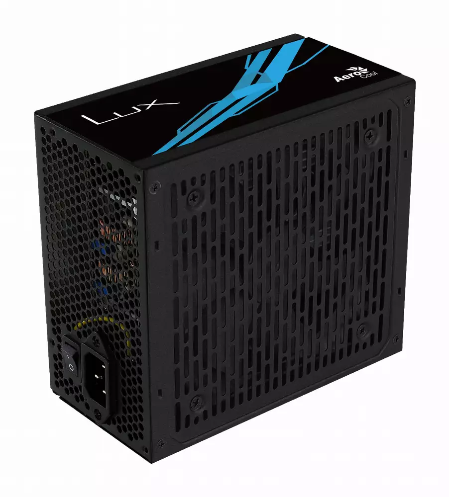 Захранване AeroCool PSU LUX 550W 80+ Bronze