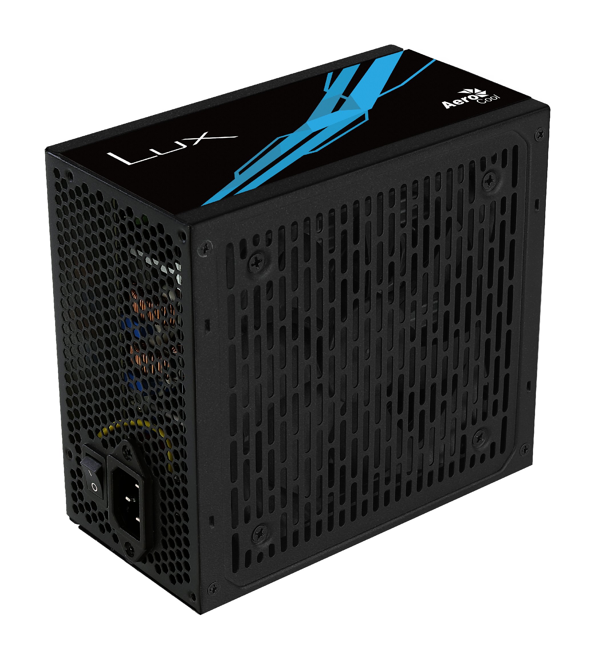 Захранване AeroCool PSU LUX 550W 80+ Bronze
