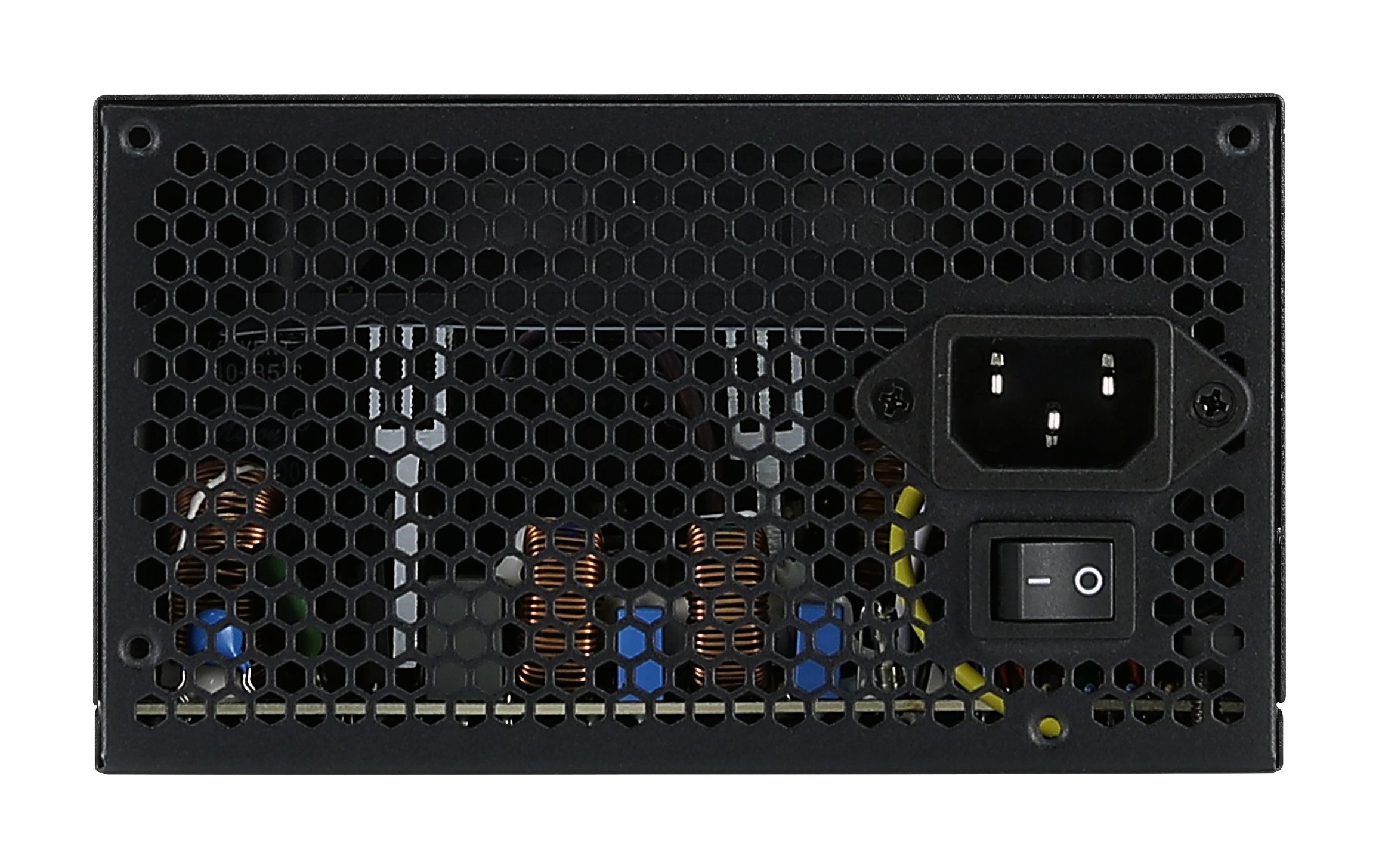 Захранване AeroCool PSU LUX 550W 80+ Bronze