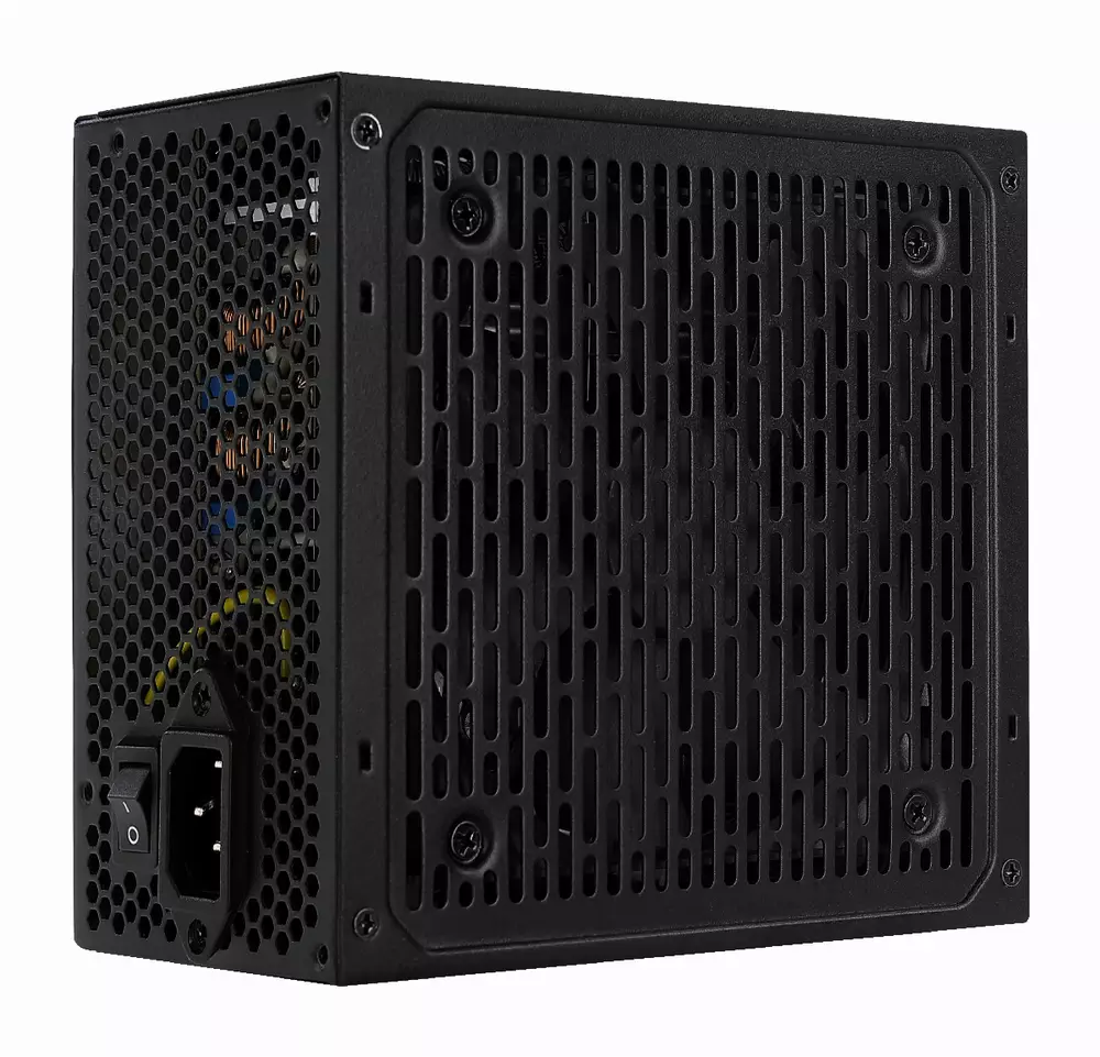 Захранване AeroCool PSU LUX 550W 80+ Bronze