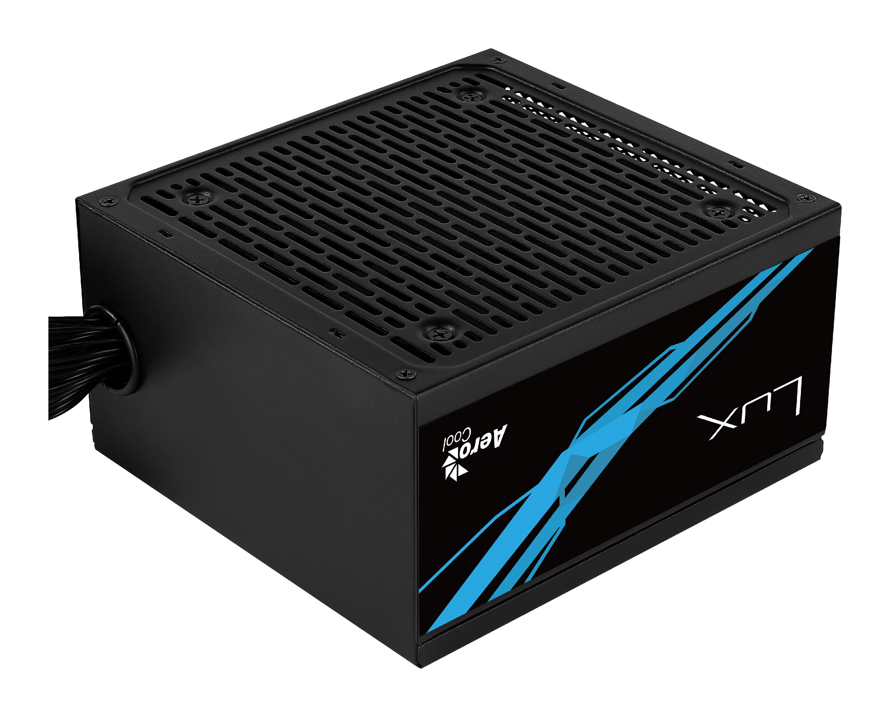 Захранване AeroCool PSU LUX 550W 80+ Bronze