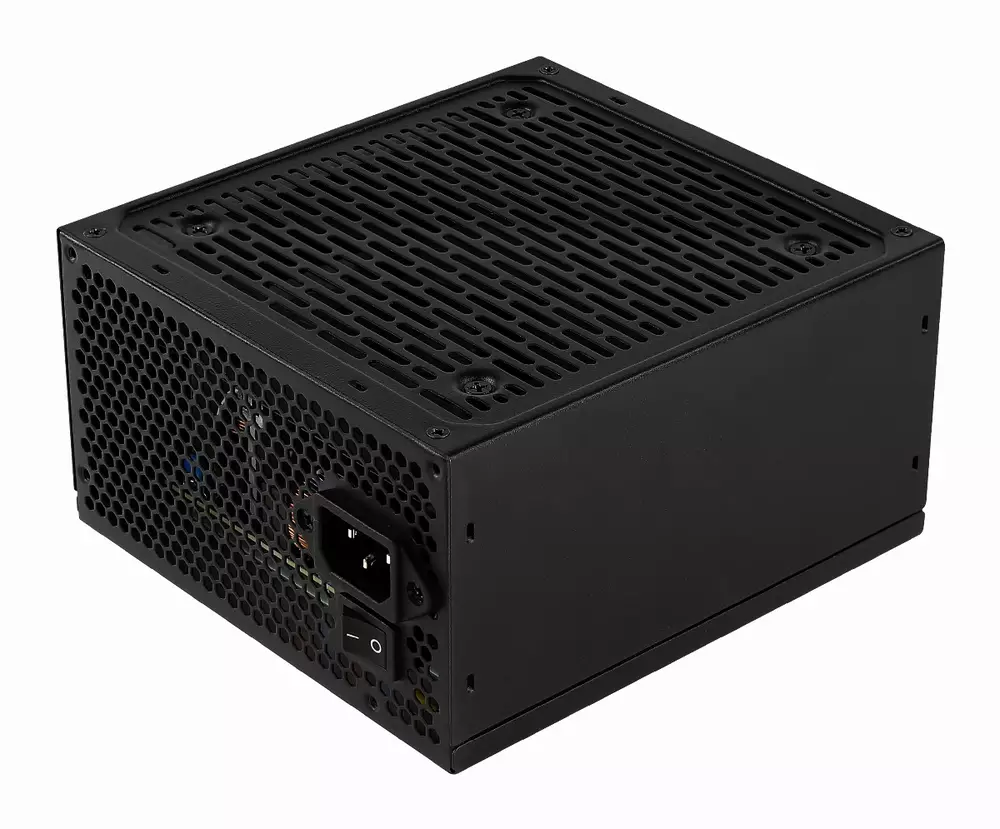 Захранване AeroCool PSU LUX 550W 80+ Bronze