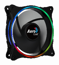 Вентилатор AeroCool ECLIPSE 12, 120mm ARGB