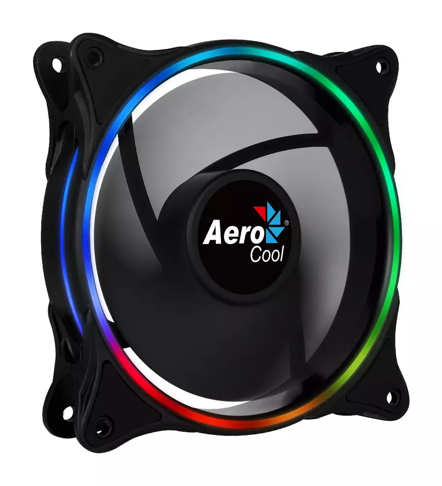 Вентилатор AeroCool ECLIPSE 12, 120mm ARGB