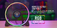 Вентилатор AeroCool ECLIPSE 12, 120mm ARGB