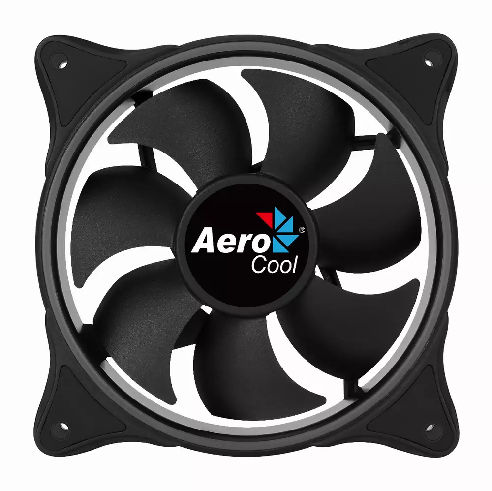 Вентилатор AeroCool ECLIPSE 12, 120mm ARGB