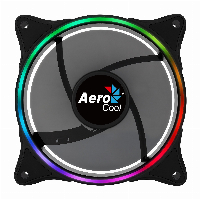 Вентилатор AeroCool ECLIPSE 12, 120mm ARGB