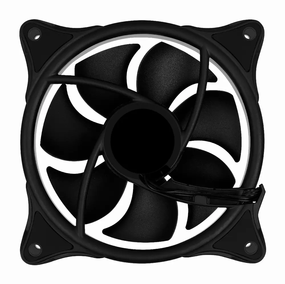 Вентилатор AeroCool ECLIPSE 12, 120mm ARGB