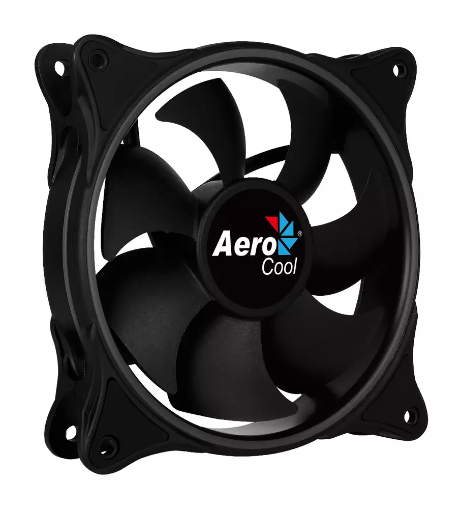 Вентилатор AeroCool ECLIPSE 12, 120mm ARGB