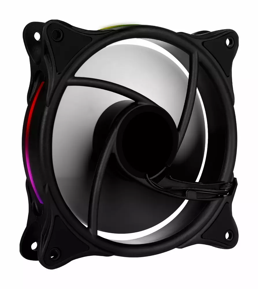 Вентилатор AeroCool ECLIPSE 12, 120mm ARGB