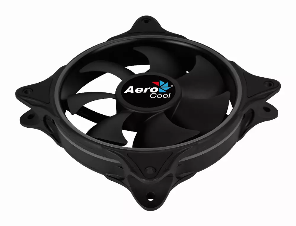 Вентилатор AeroCool ECLIPSE 12, 120mm ARGB